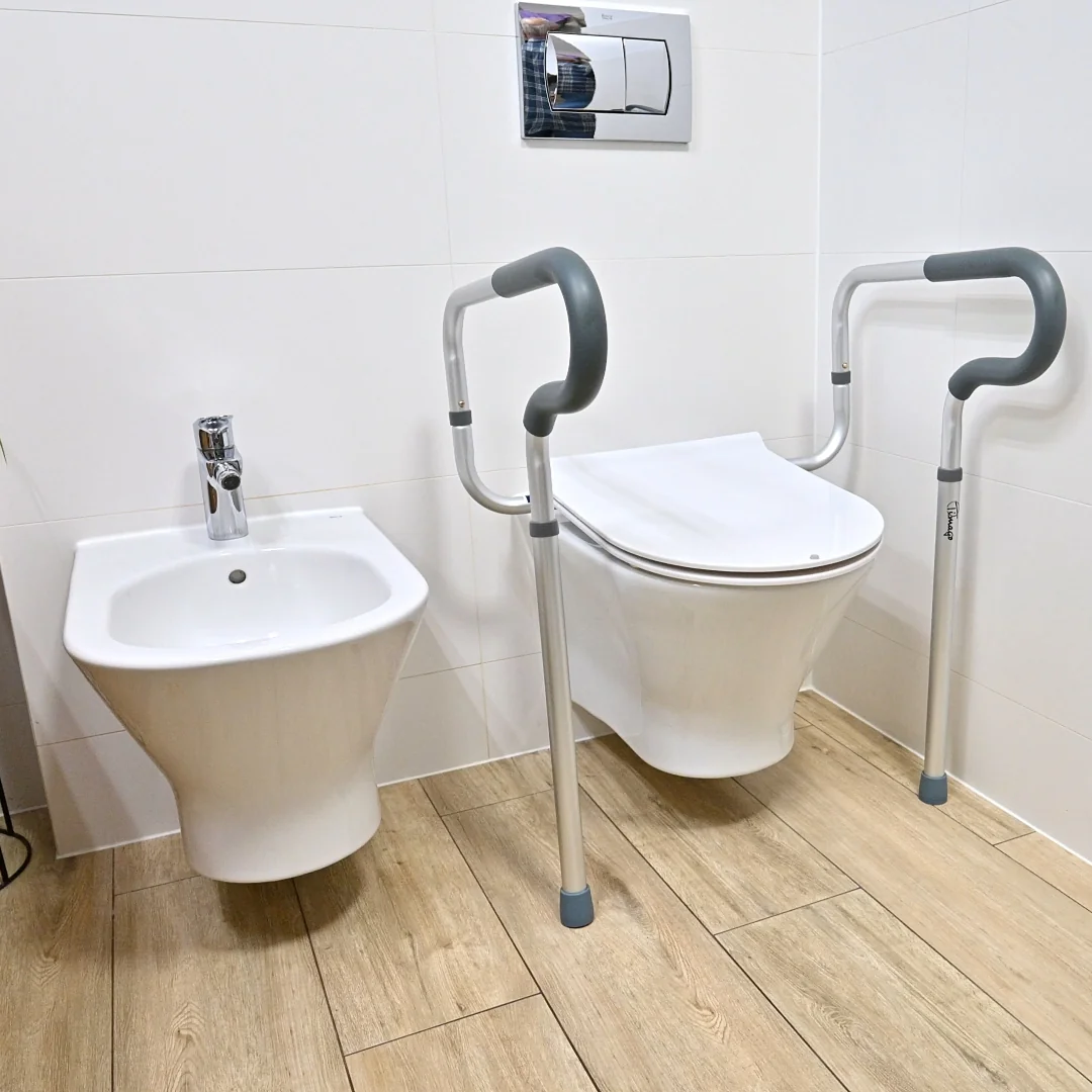 Bezpečnostné oporné madlo na WC JMC-C 5300KD
