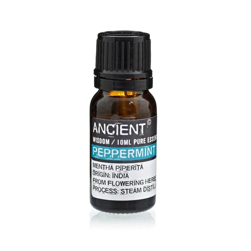 Ancient Wisdom Esenciálny olej MäTA PIEPORNÁ 10 ml