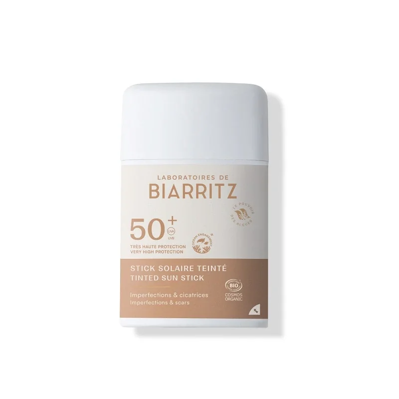 ALGA MARIS stick tónovací SPF50
