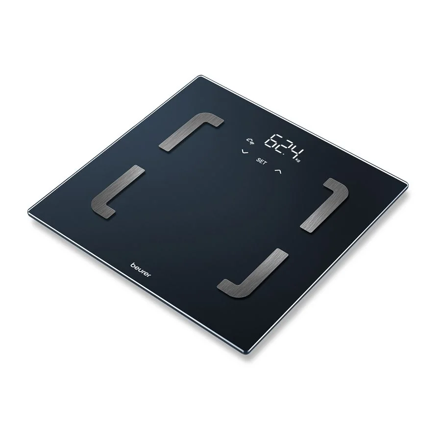 Diagnostická osobná váha BEURER BF 880 WIFI 