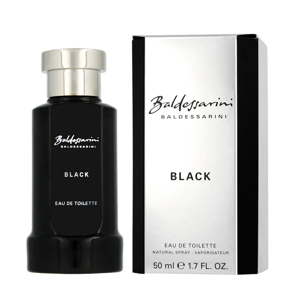 Baldessarini Black toaletná voda pre mužov 50 ml