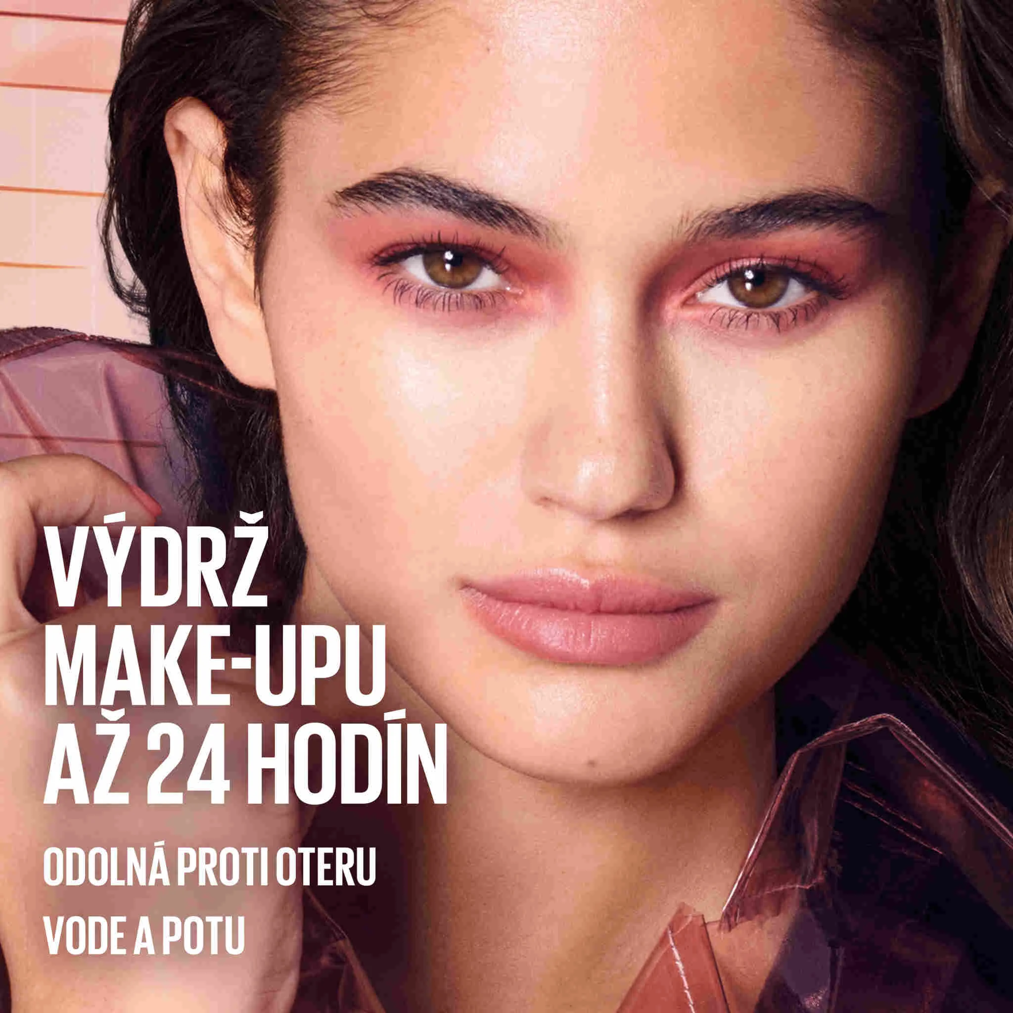 MAYBELLINE NY GRIPPY SETTING MIST FIXAČNÁ HMLA 100 ml