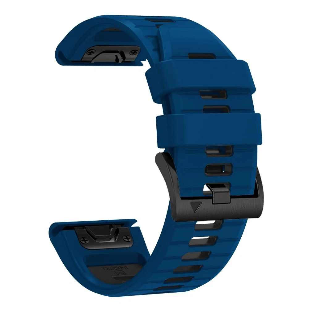 Tech-Protect IconBand remienok Garmin QuickFit 22mm, navy / black