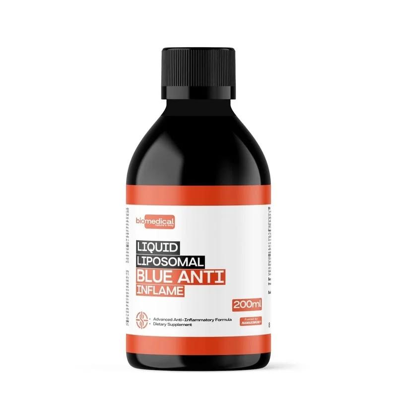 Liposomal Blue Anti Inflame 200ml