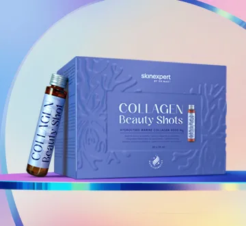 SKINEXPERT BY DR. MAX collagen beauty shots 25ML 1×30 ks, výživový doplnok s obsahom kolagénu