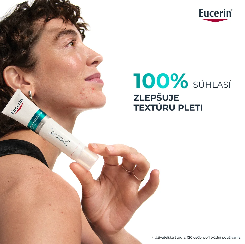 EUCERIN DERMOPURE CLINICAL 10%PEELING 40ML 40 ml