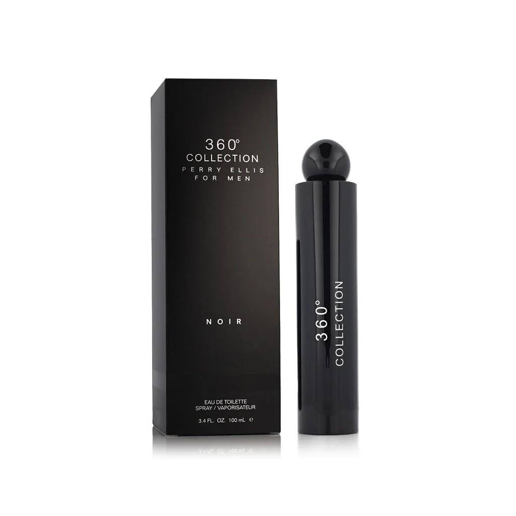 Perry Ellis 360° Collection Noir for Men EDT 100 ml M
