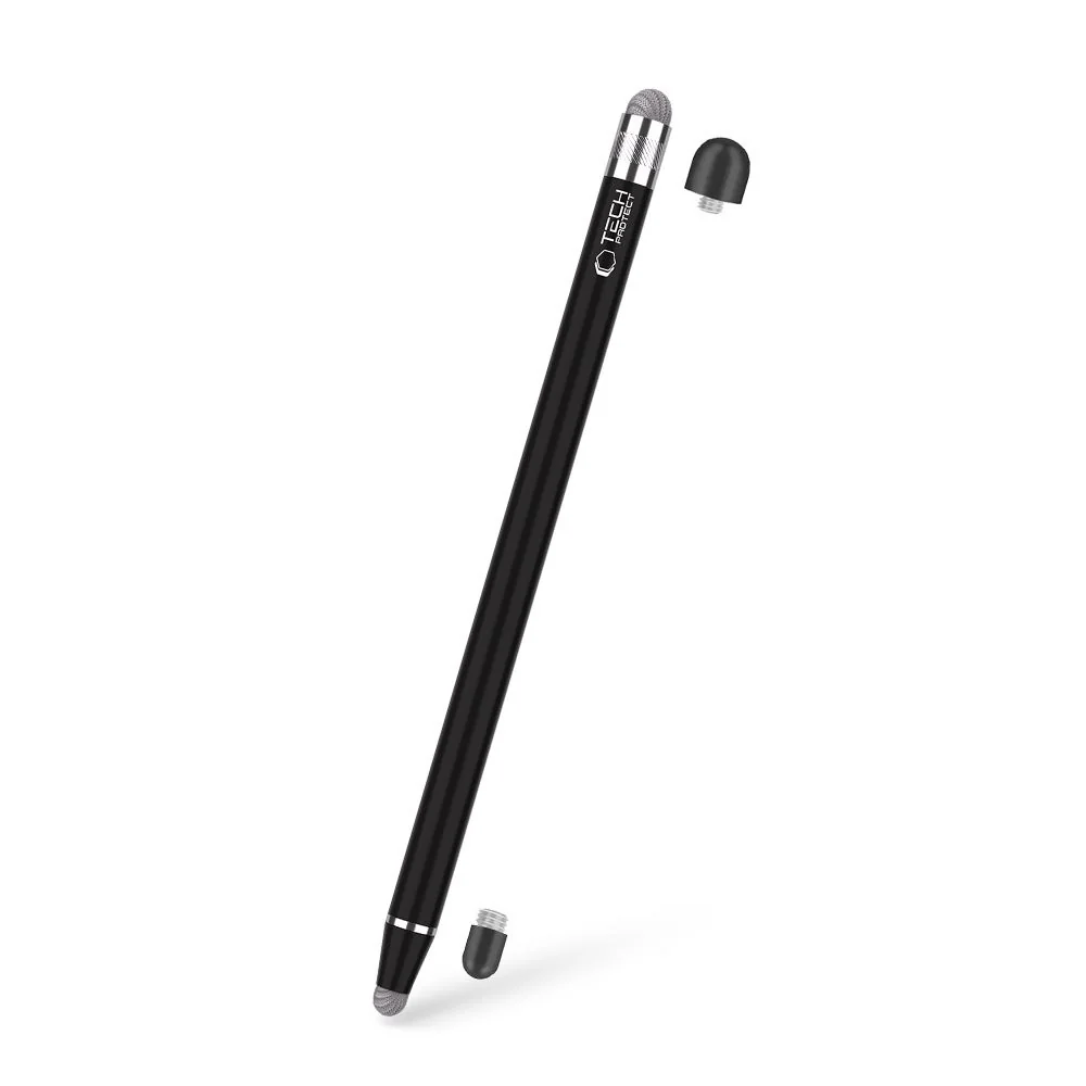 Tech-Protect USP100 Stylus pero na tablet, čierne