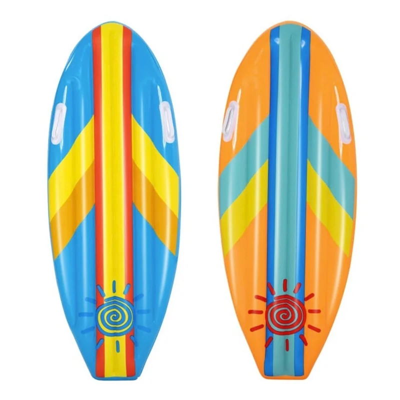 Nafukovačka BESTWAY 42046 114x46cm surf oranžový