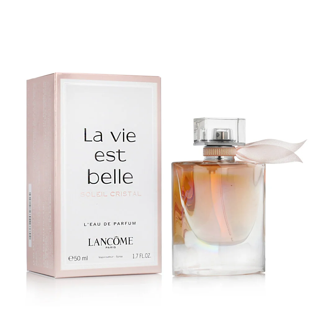 Lancôme La Vie Est Belle Soleil Cristal L'Eau de Parfum 50 ml W