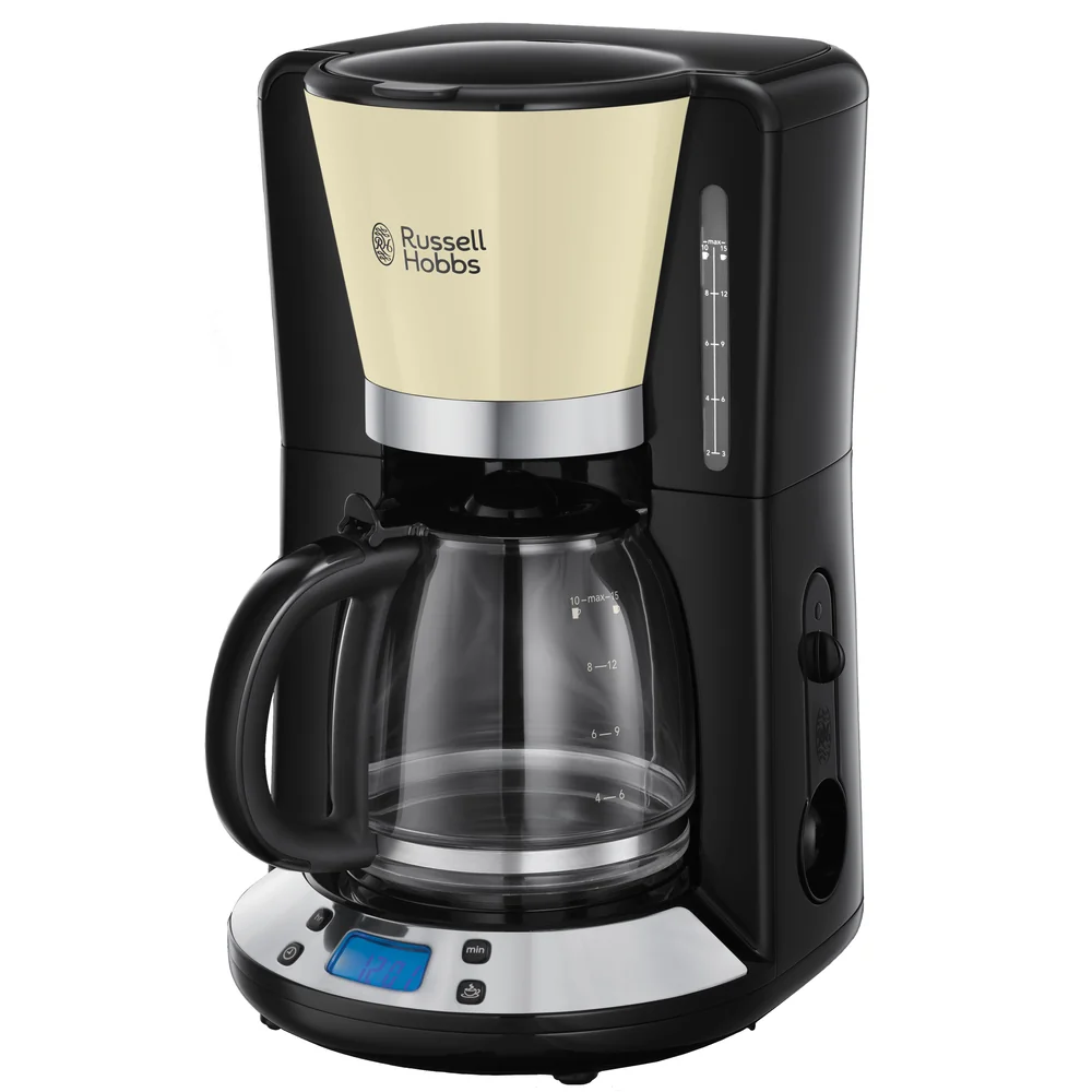 Russell Hobbs 24033-56 Kávovar 1×1 ks, kávovar na prekvapkávanú kávu