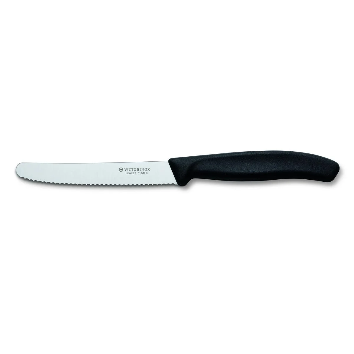 Victorinox nôž na paradajky a salámu 11 cm, čierna