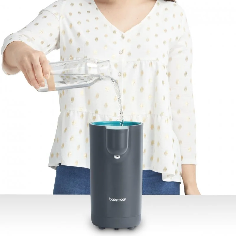 Babymoov ohrievač a dávkovač vody Milky Now