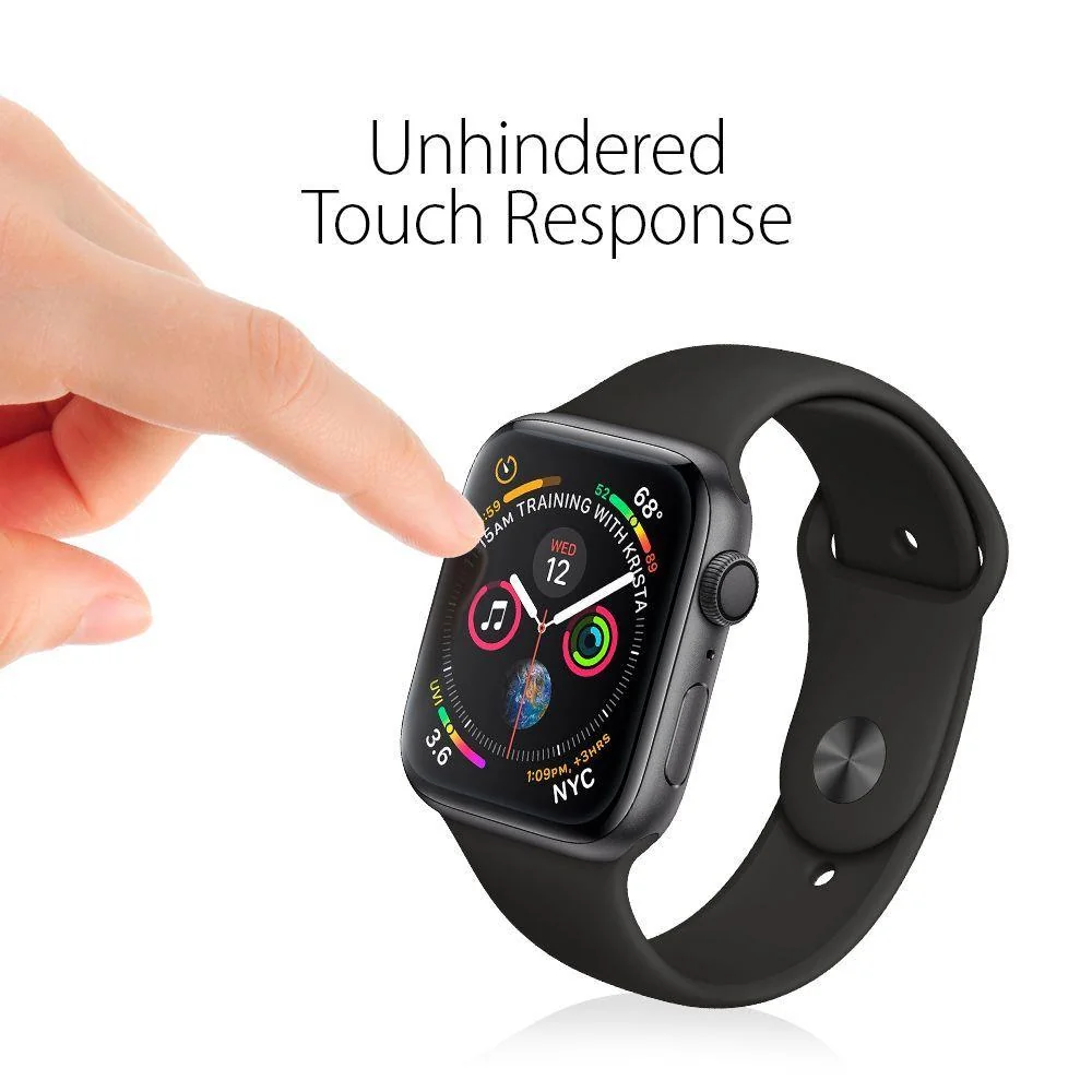 Spigen Neo Flex HD 3x ochranná fólia na Apple Watch 7 (45mm)