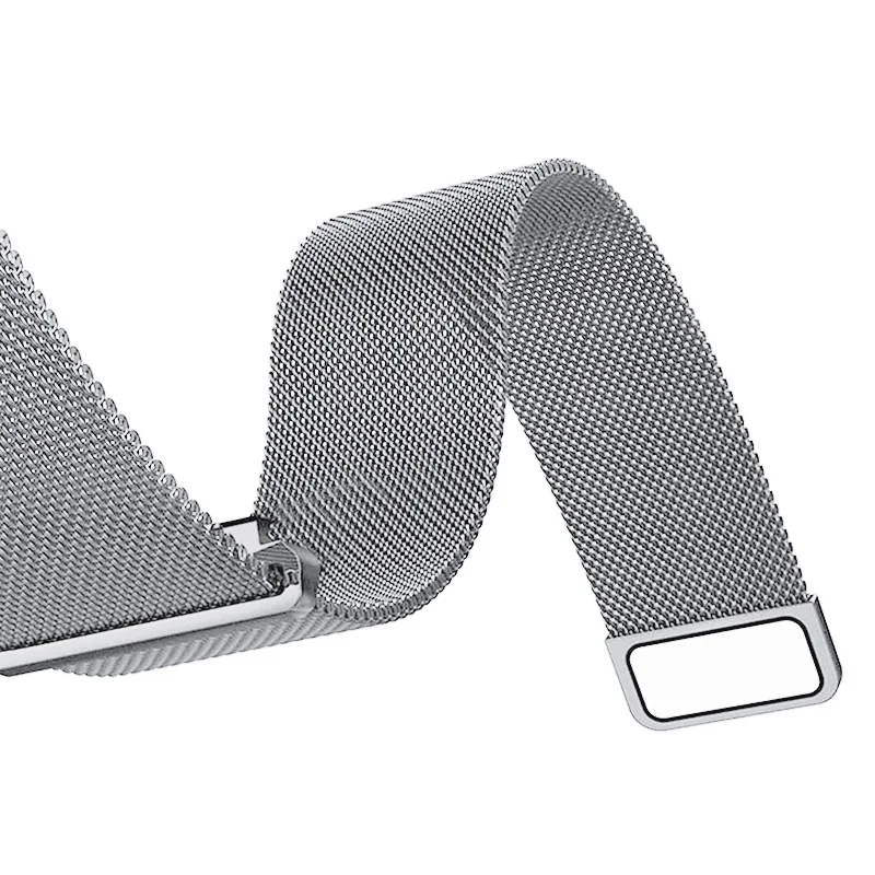 Bstrap Milanese remienok na Samsung Galaxy Watch 4 / 5 / 5 Pro / 6 gold