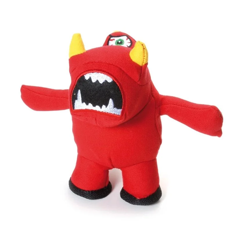 Odolná hračka pre psa drak Monster