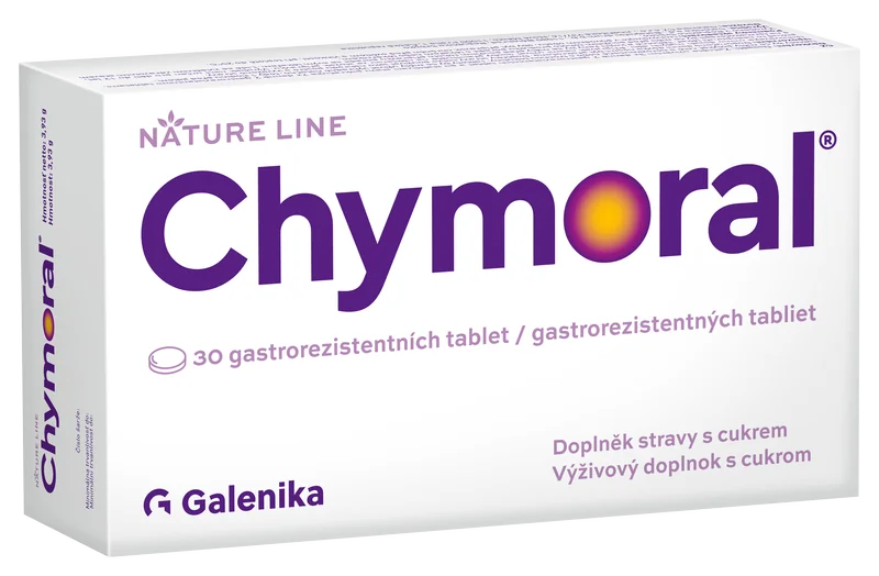 Chymoral 30 ks
