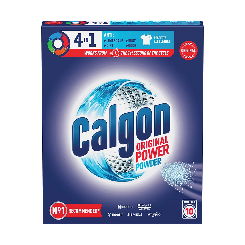 Calgon 4v1 Power prášok 500 g