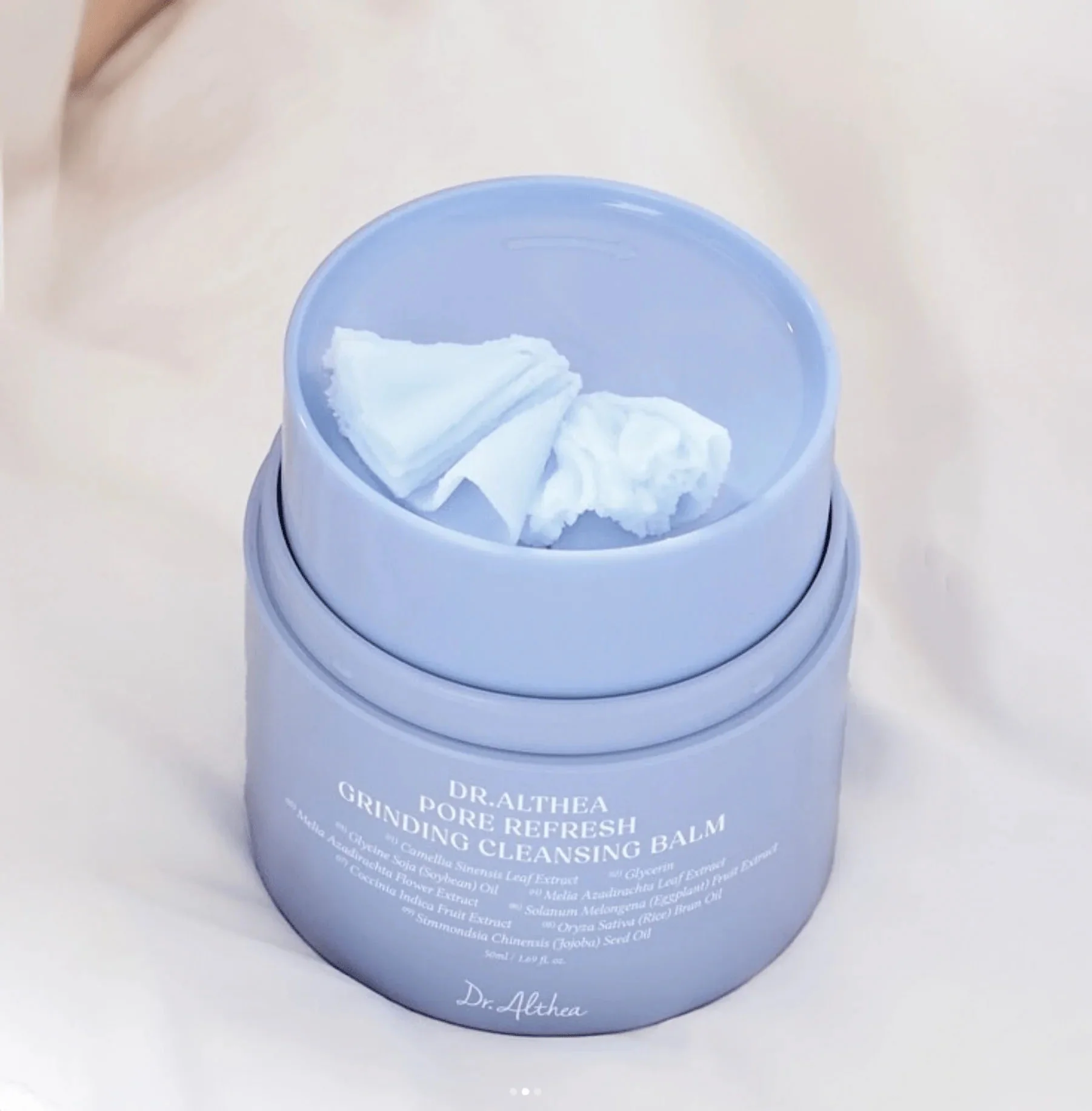 Dr. Althea Pore Refresh Grinding Cleansing Balm čistiaci balzam 50 ml