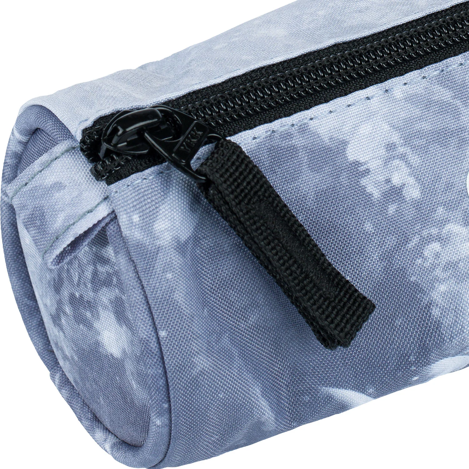 Študentský peračník Nasa Grey šedý, na zips