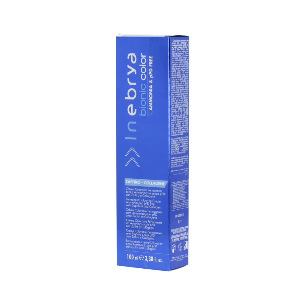Inebrya Bionic Color Beige (6/13 Dark Blonde Beige) 100 ml