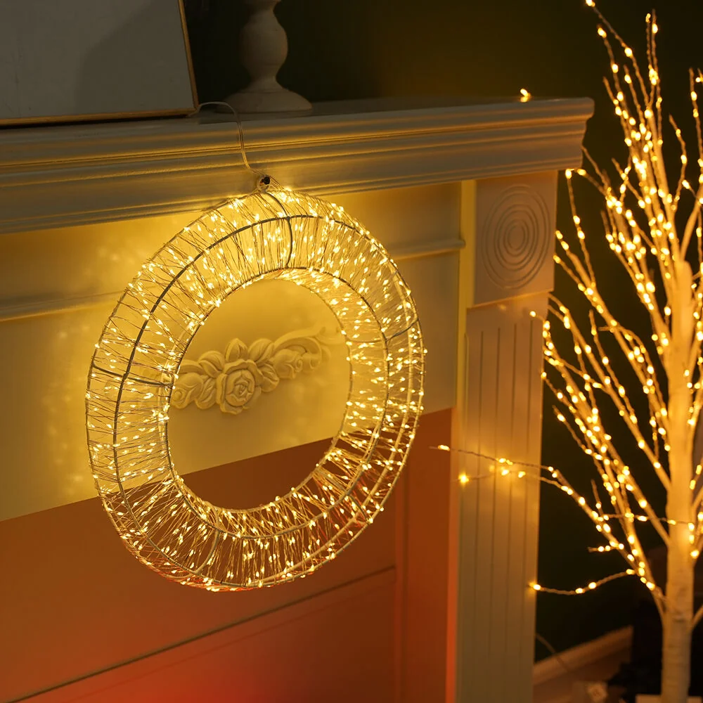 Modee Lighting LED dekorácia C5002 kruh