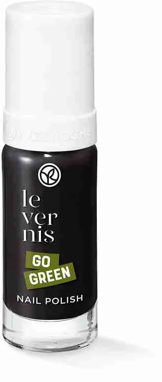 Yves Rocher Lak na nechty 32. Noir ébène COULEURS NATURE 1×5 ml, lak na nechty