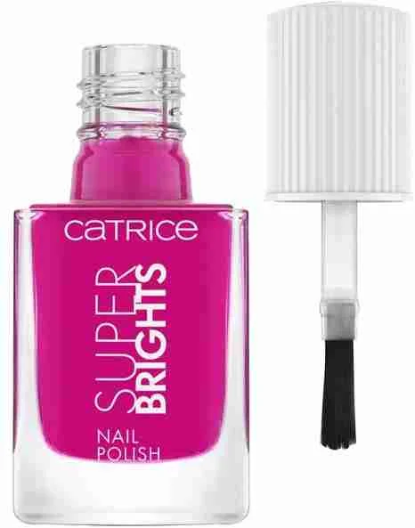 Catrice lak na nechty Super Brights 040 1×10,5ml, lak na nechty