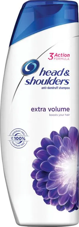 Head&Shoulders  šampón for her Volume N
