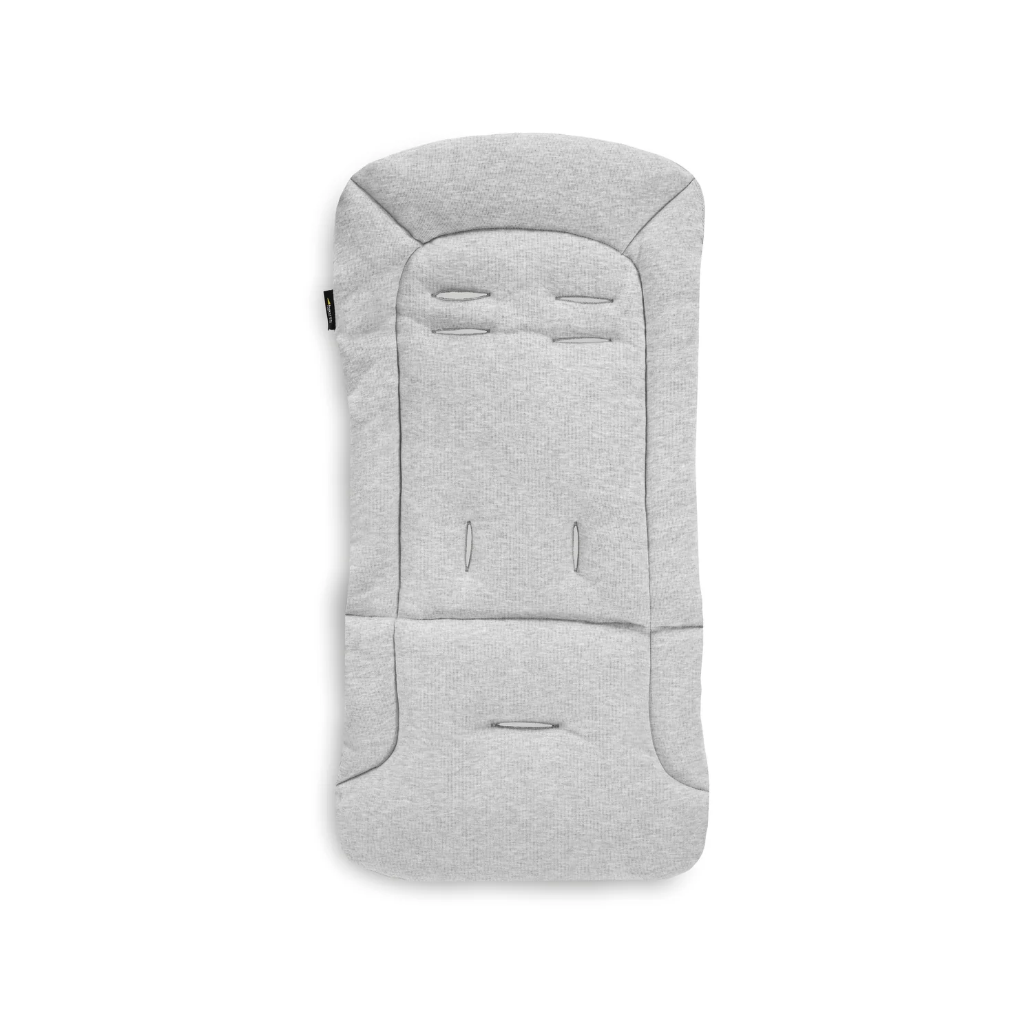 Hauck Liner podložka do kočíka Light Grey