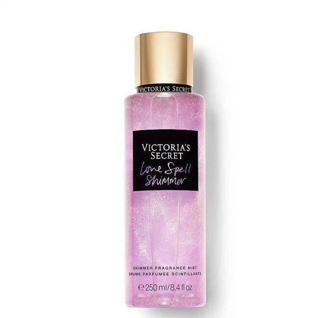 Victoria S Secret Love Ss T.Zavoj 250ml 1×250 ml, telový sprej