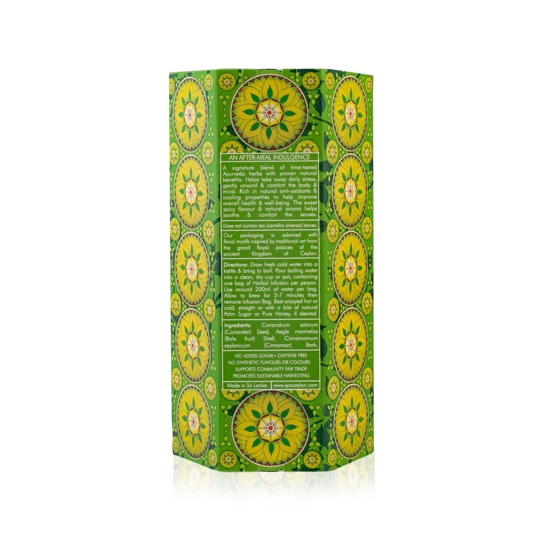 Bylinný čaj Comfort 30 g