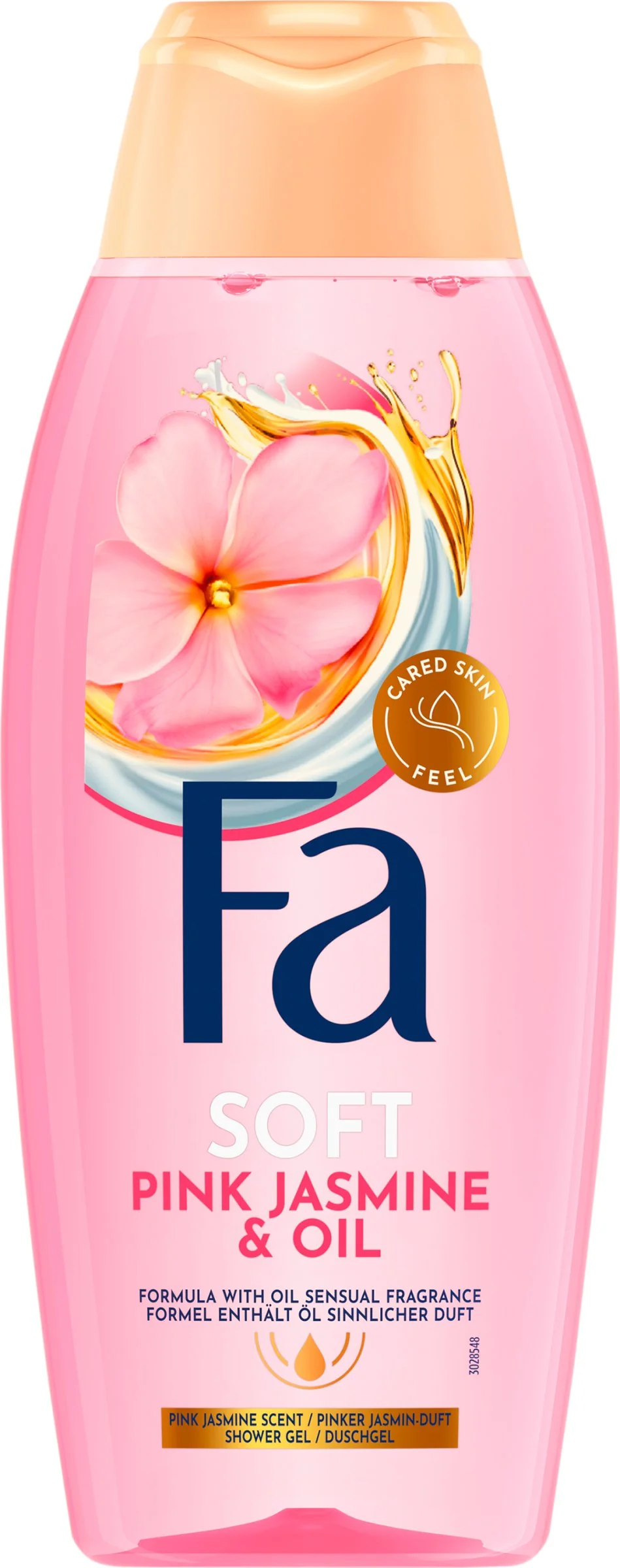 Fa sprchovací gél Magic Oil Pink Jasmine 1×400 ml, sprchový gél