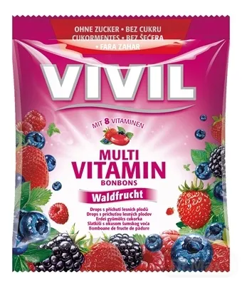 VIVIL BONBONS MULTIVITAMÍN