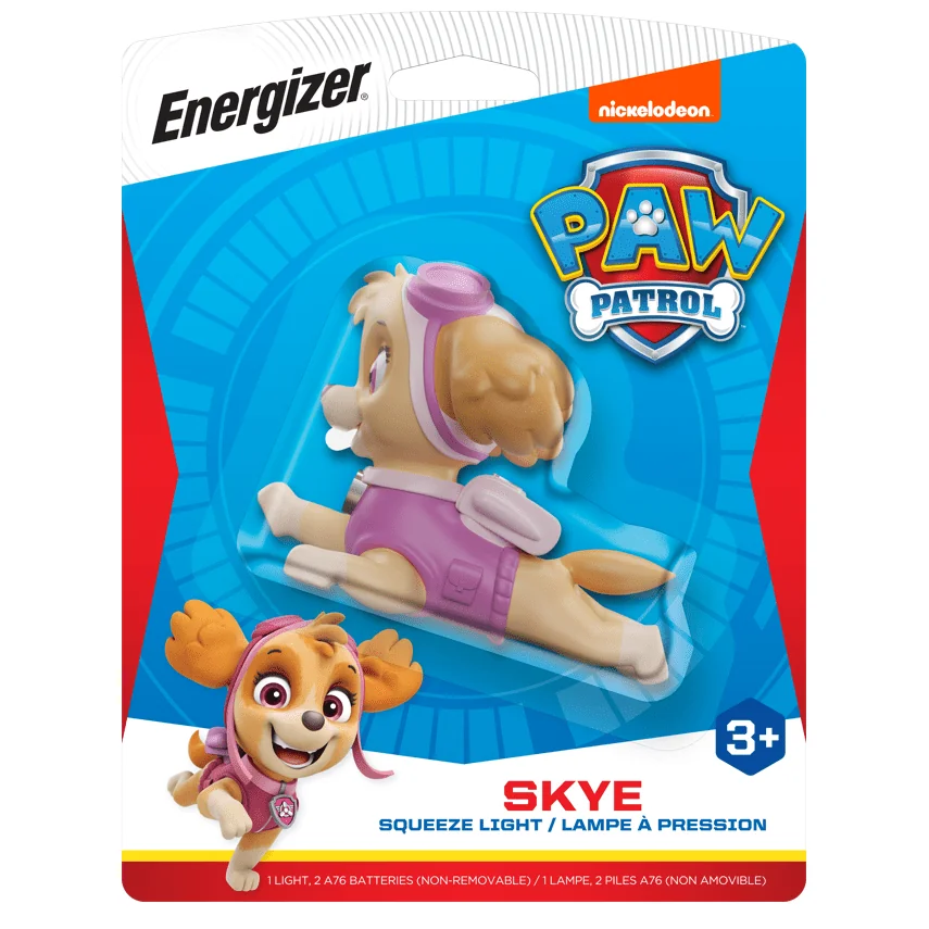 Energizer Labková patrola svietidlo E303643200