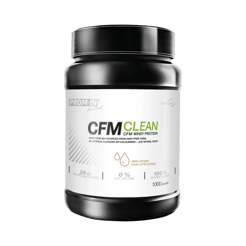 Prom-In CFM Clean 1000 g chai latte