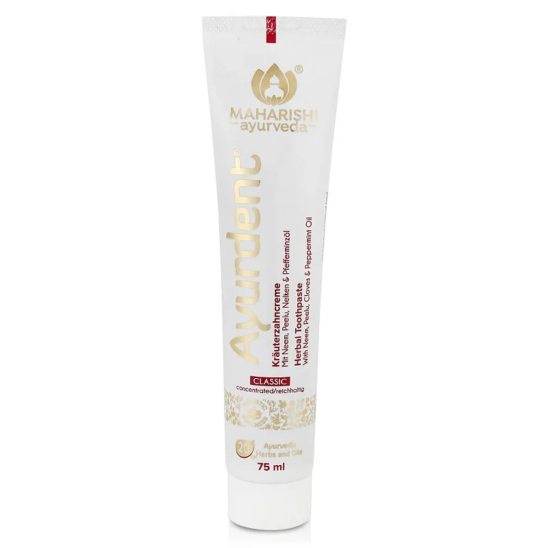 Maharishi Ayurdent Classic ajurvédska zubná pasta 75 ml