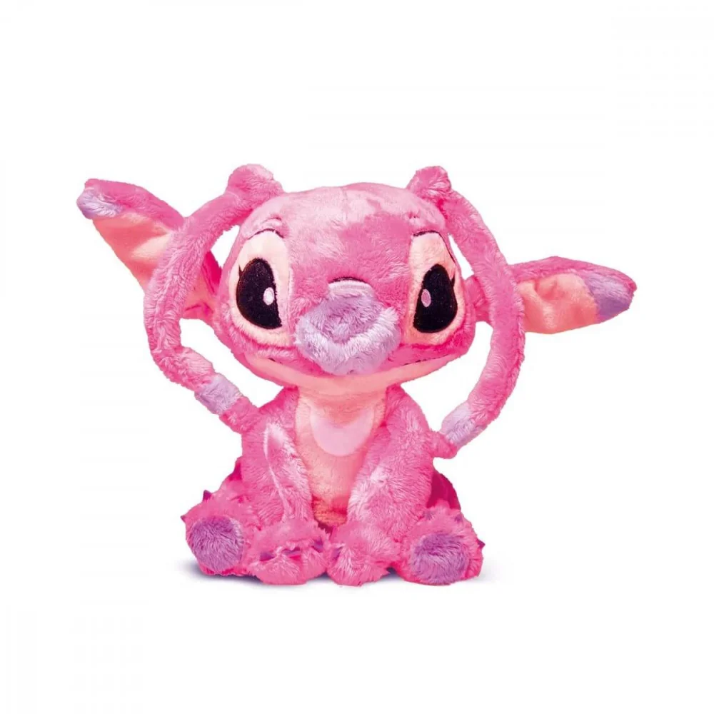 ANGEL sediaca plyš Disney veľkosť M -DINOTOYS