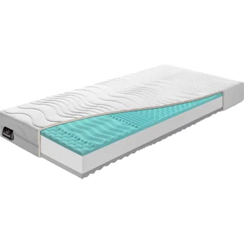 Matrac Benab Saturn H3 / H4 160 x 200 cm Penový matrac 16 cm sendvičový zónová ortopedické