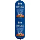 Brit Sausage Turkey 800g