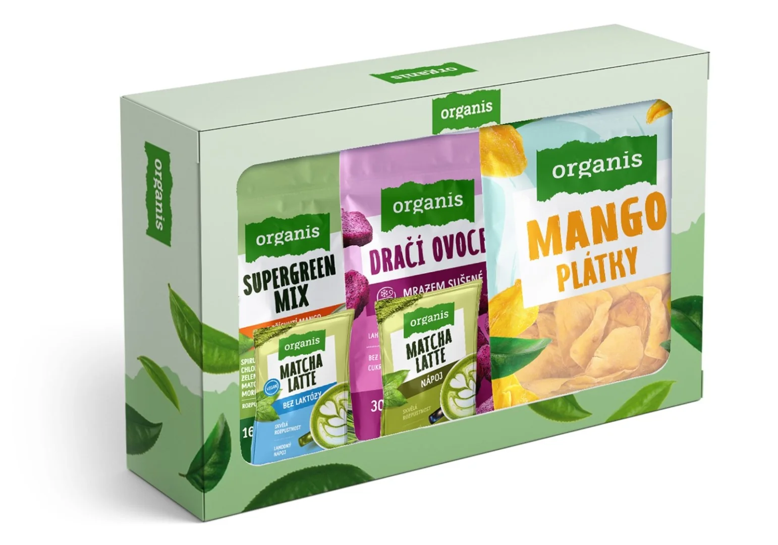 Organis darčeková sada 1 set