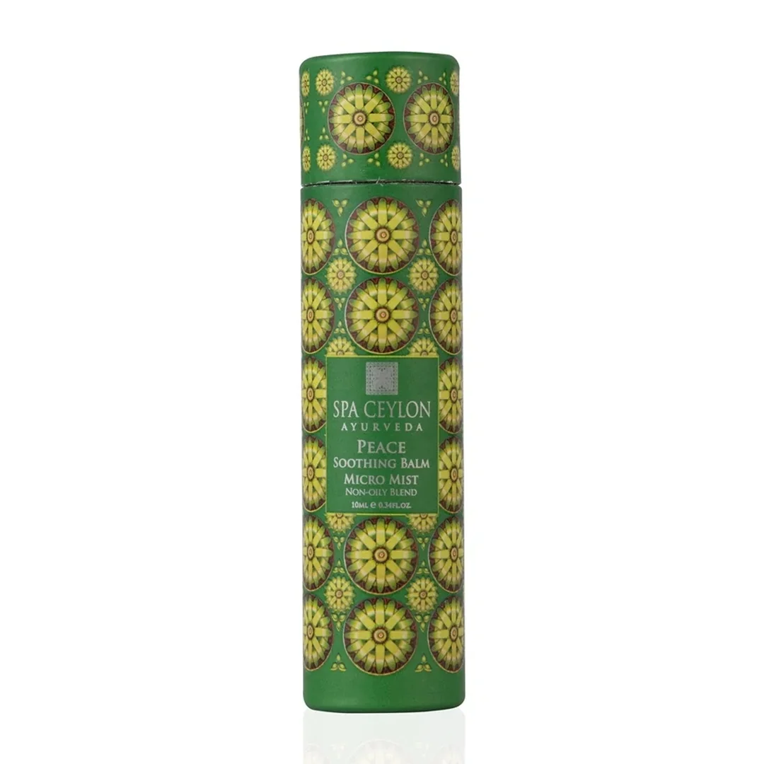 Upokojujúci balzam Peace 10 ml, citrónová tráva