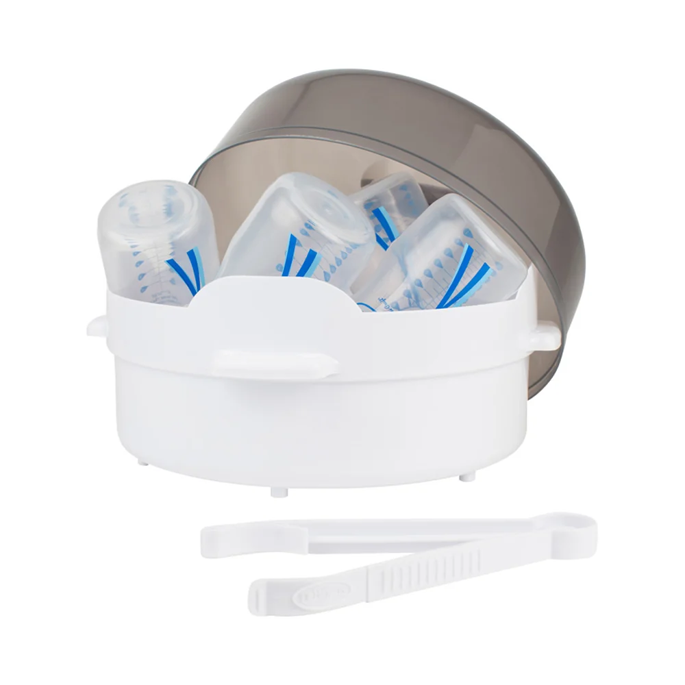 Parný sterilizátor do mikrovlnnej rúry