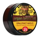 VIVACO SUN ARGAN BRONZ opaľovacie maslo SPF25 s argánovým olejom