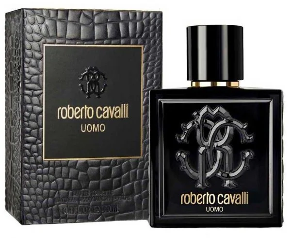 Roberto Cavalli Roberto Cavalli Uomo Edt 100ml 1×100 ml, toaletná voda