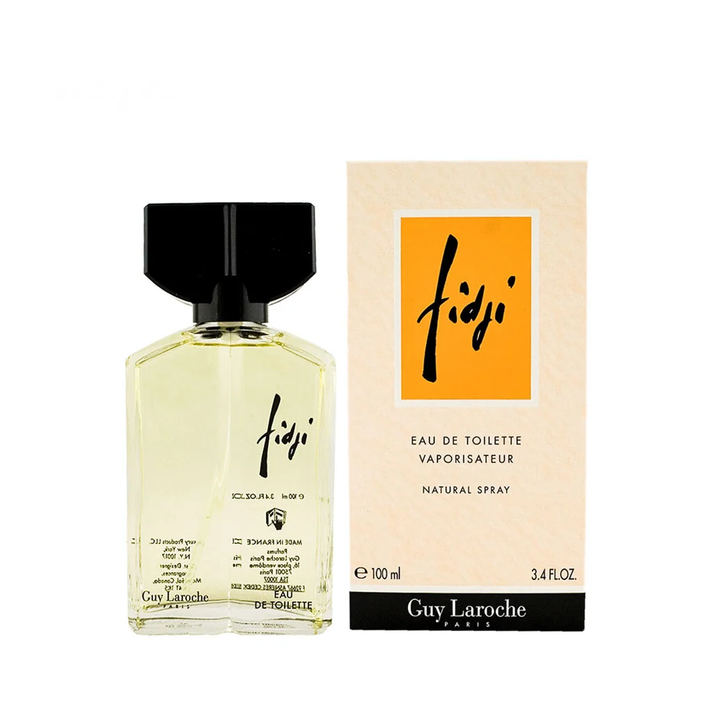 Guy Laroche Fidji toaletná voda pre ženy 100 ml
