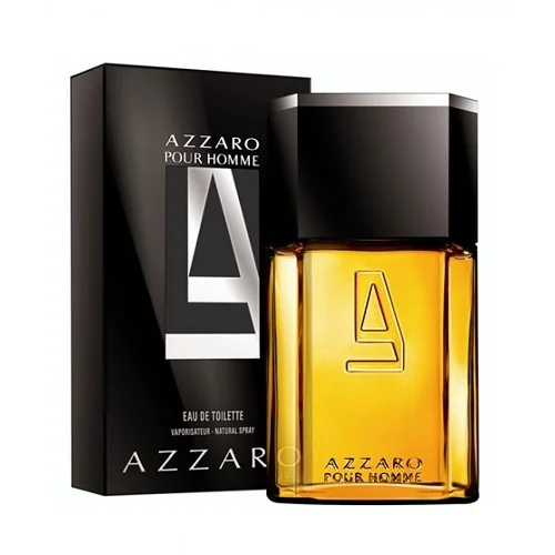 Azzaro Pour Homme Edt 200ml 1×200 ml, toaletná voda