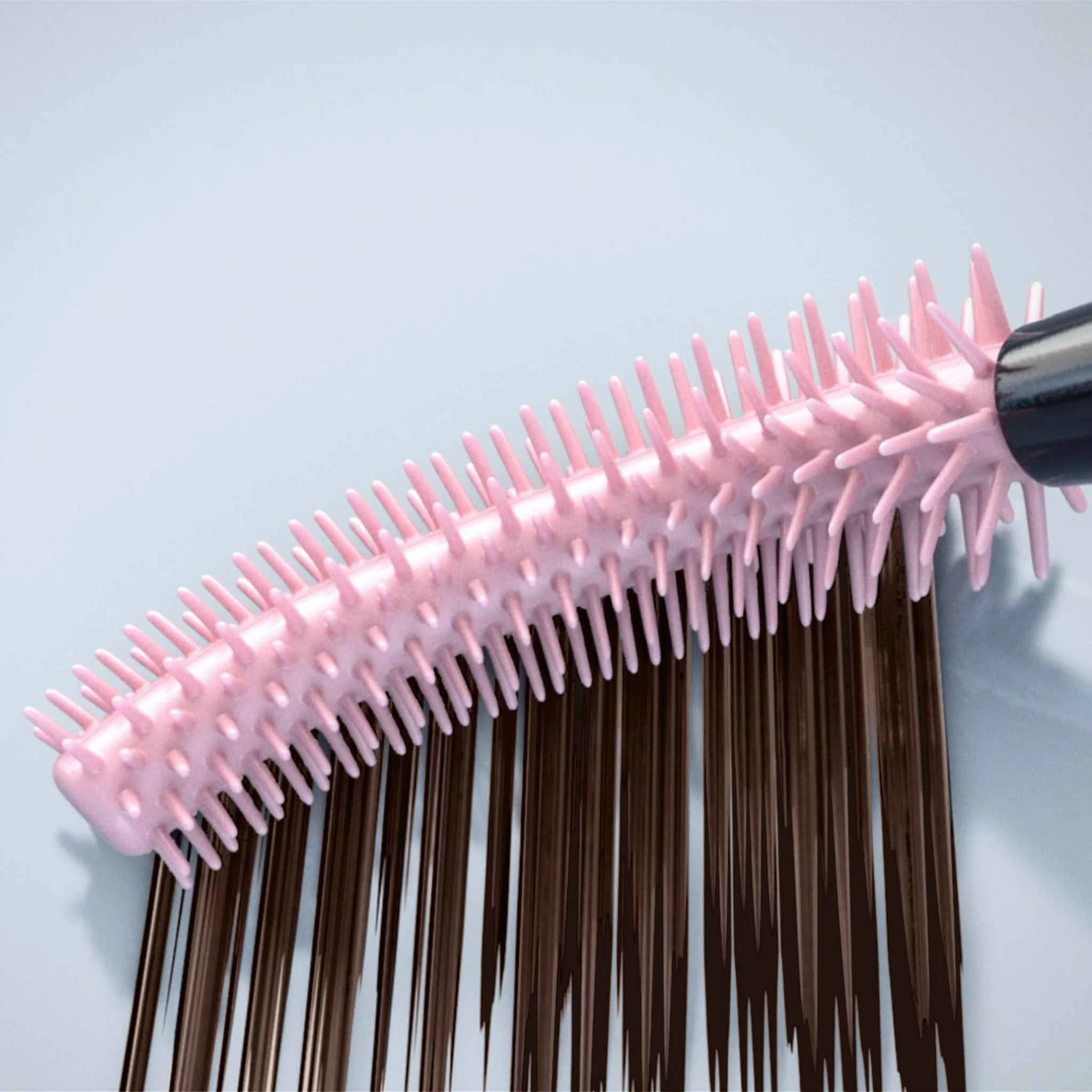 Maybelline New York Lash Sensational Sky High Brown hnedá maskara, 7,2 ml 1× 7,2 ml, riasenka