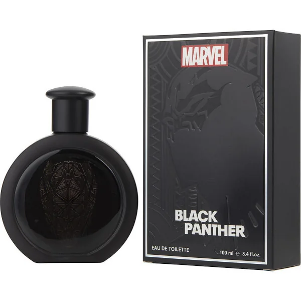 Ep Line Black Panther Edt 100ml 1×100 ml, toaletná voda