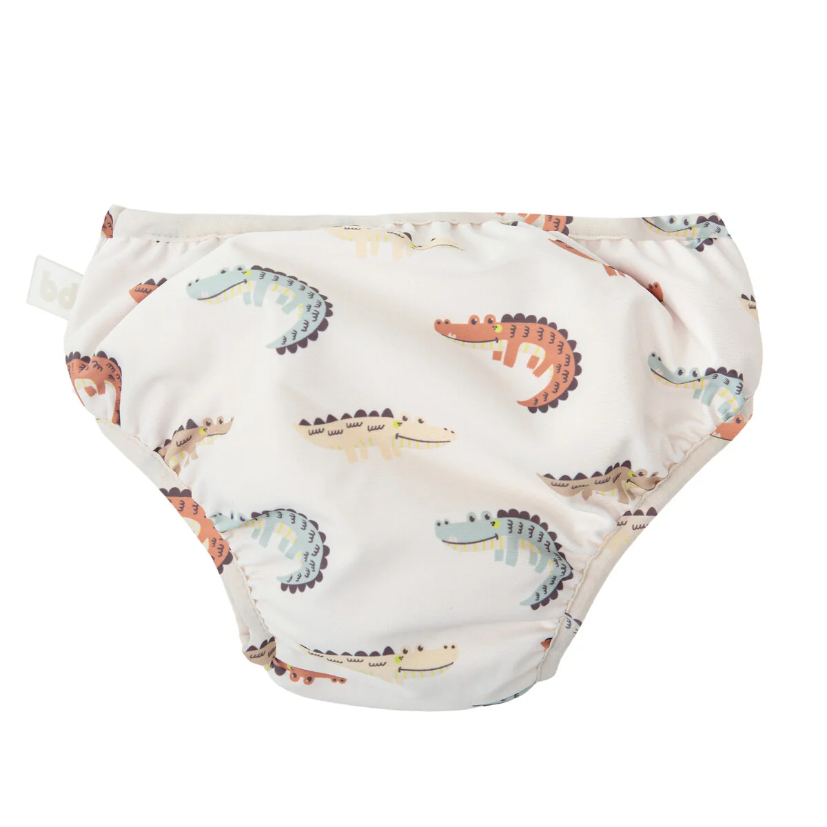 Detské plavkové nohavičky BIMBIDREAMS Caiman s UVP 50+ - 6-12m